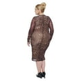 thumbnail image 3 of Edited by Remi Bader Women's Mesh Dress, 3 of 7