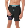 thumbnail image 1 of Member's Mark Men's Resort Swim Trunk, 1 of 10