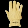 thumbnail image 2 of Plainsman Premium Sheepskin Leather Gloves, Assorted Sizes, 6 pk., 2 of 5