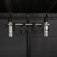 thumbnail image 13 of Keter Multi Hanger Mount Tool Storage Rack Wall Organizer, 13 of 14