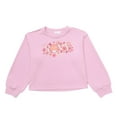 thumbnail image 4 of Roxy Girls 2-Piece Short and Long Sleeve Tee Set, 4 of 9