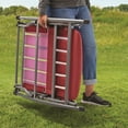 thumbnail image 8 of Member’s Mark Portable Folding Rocking Chair, 8 of 9