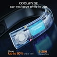 thumbnail image 4 of TORRAS COOLiFY SE Limited Edition Wearable Personal Neck Air Conditioner, 4 of 10