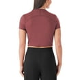 thumbnail image 3 of Member's Mark Women's Buttery Soft Cropped T-Shirt, 3 of 6