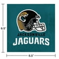 thumbnail image 3 of NFL Paper Plates & Napkins Kit, 285 ct., Choose Team, 3 of 11