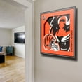 thumbnail image 3 of YouTheFan NFL 12” x 12” 3D Logo Wall Art, 3 of 5