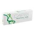 thumbnail image 1 of Capri Jade Menthol 100 Box (20 ct., 10 pk.), 1 of 1