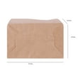 thumbnail image 2 of Duro Bag 1# Kraft Brown Paper Bags (500 ct.), 2 of 6