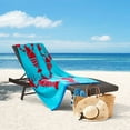 thumbnail image 1 of Member's Mark 2-Pack Oversized Beach Towels, 40" x 72", 1 of 6