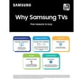 thumbnail image 16 of SAMSUNG 98” Class Q7F Series QLED 4K UHD Vision AI Smart Tizen TV, 16 of 16