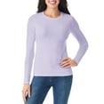 thumbnail image 1 of Member's Mark Women's Long Sleeve Crew Neck Tee, 1 of 4