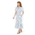 thumbnail image 3 of French Connection Women's Maxi Dress, 3 of 6