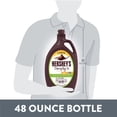 thumbnail image 4 of HERSHEY'S Simply 5 Chocolate Flavor Syrup, 2 pk., 4 of 9