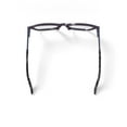 thumbnail image 4 of H Halston HH 2002 Rounded Square Eyeglasses, 4 of 5