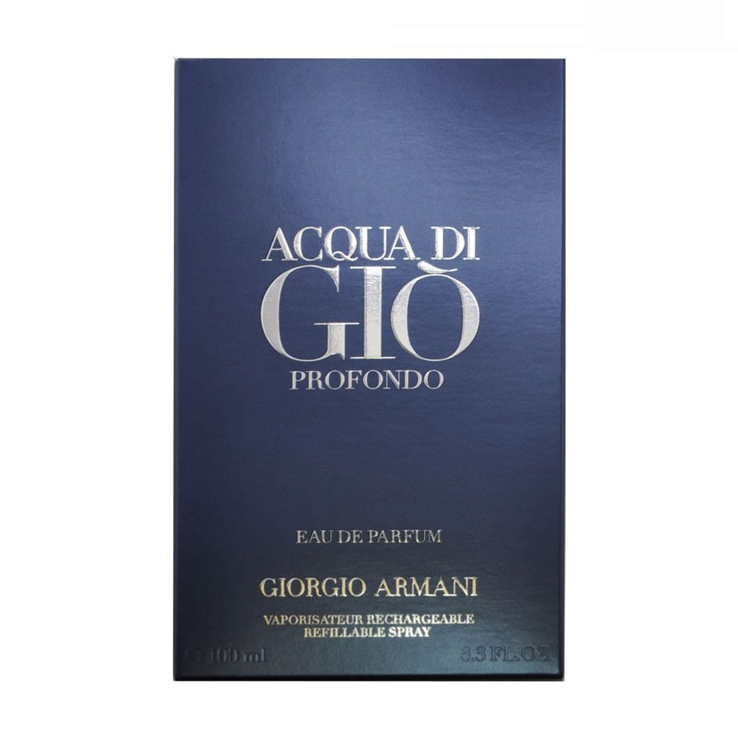 Giorgio Armani Acqua Di Gio Profondo Eau de Parfum - Samsclub.com