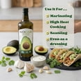 thumbnail image 4 of AVOCARE Virgin Avocado Oil, 33.8 fl. oz., 4 of 6