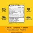 thumbnail image 4 of Airborne Vitamin C Immune Support Effervescent Tablets, 36 ct., 4 of 6