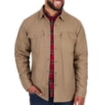thumbnail image 1 of Coleman Canvas Shirt Jacket, 1 of 6