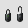 thumbnail image 3 of igloohome Padlock Lite Keyless Fingerprint Padlock, Choose Color, 3 of 7