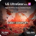 thumbnail image 8 of LG 39" UltraGear™ evo GX9, World's First 39" 5K2K OLED Gaming Monitor, 8 of 20