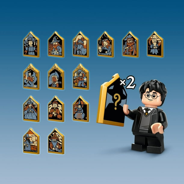 LEGO Harry Potter Hagrid's Hut: An Unexpected Visit Building Set