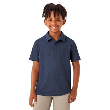 Member's Mark Boys Favorite Soft Polo