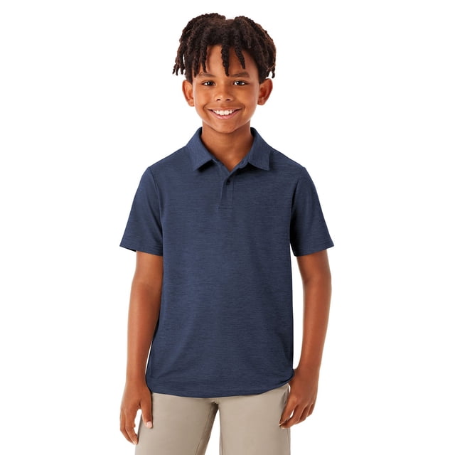 Member's Mark Boys Favorite Soft Polo