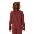 thumbnail image 2 of Member's Mark Women's Cozy Sandwash Top, 2 of 8