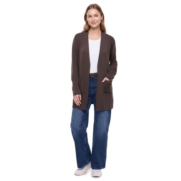 Eddie Bauer Women's Ribbed Cardigan