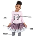 thumbnail image 3 of Counting Daisies Halloween Tutu Set, 3 of 8