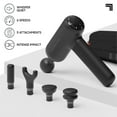 thumbnail image 4 of Sharper Image Powerboost Ultra Deep Tissue Percussion Massager, 4 of 10