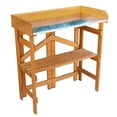 thumbnail image 1 of Folding Utility Table & Potting Bench, 1 of 8