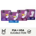 thumbnail image 8 of Member's Mark Total Protection Pads for Women, Ultimate Long, 6 Drop, Choose Count, 8 of 8