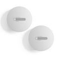 thumbnail image 2 of SimpliSafe Smoke & Carbon Monoxide Detector, 2pk., 2 of 5