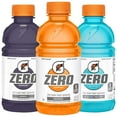 thumbnail image 5 of Gatorade Zero Sugar Thirst Quencher, Variety Pack 12 fl. oz., 28 pk., 5 of 9