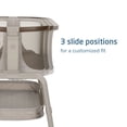 thumbnail image 4 of Maxi Cosi Iora Bedside Bassinet, Choose Color, 4 of 10