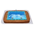 thumbnail image 1 of Shark Half Sheet Cookie Cake, 1 of 1