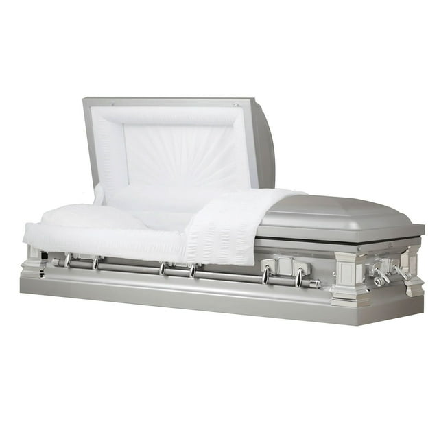 Titan Casket August Steel Funeral Casket