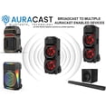 thumbnail image 7 of NEW! Monster GI30 Pro High Power 2000W Bluetooth Party Speaker with deep bass and RGB LED Lights, 7 of 11