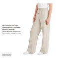 thumbnail image 8 of Member's Mark Fleece Wide Leg Pant, 8 of 8