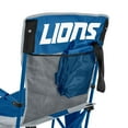 thumbnail image 5 of Logo Brands Detroit Lions Hard Arm Chair, 5 of 6