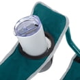 thumbnail image 3 of Logo Brands Philadelphia Eagles Sideline XL Chair, 3 of 6