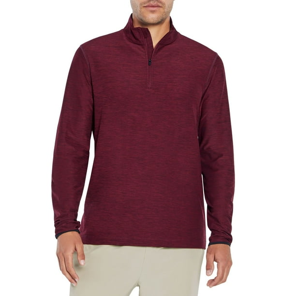 GapFit Men's Half-Zip Top - Samsclub.com