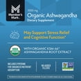thumbnail image 3 of Member’s Mark Organic Ashwagandha 1000 mg Vegetarian Capsules, 180 ct., 3 of 6
