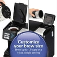 thumbnail image 6 of Hamilton Beach FlexBrew Trio Coffee Maker, 6 of 9