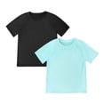 thumbnail image 8 of Member's Mark Boys 2-Pack Active Tops, 8 of 9