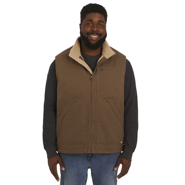 Lee Men's Workwear Vest - Samsclub.com