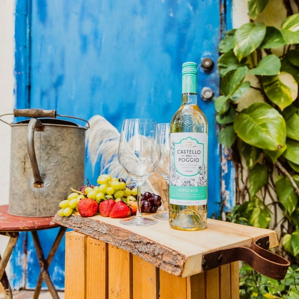 Castello Del Poggio Moscato 750 ml - Samsclub.com