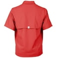 thumbnail image 2 of Habit Men's Short Sleeve 50+ UPF Fishing Shirt, 2 of 5