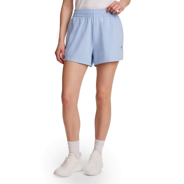 Champion Women's Jersey Logo Short